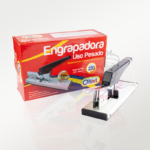 ENGRAPADORA INDUSTRIAL 220 HOJAS - OFIART