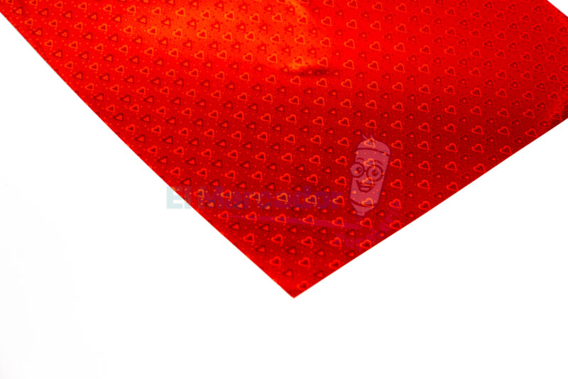 CARTULINA DOBLE FAZ HOLOGRAFICA AZUL ESTRELLAS - Image 3