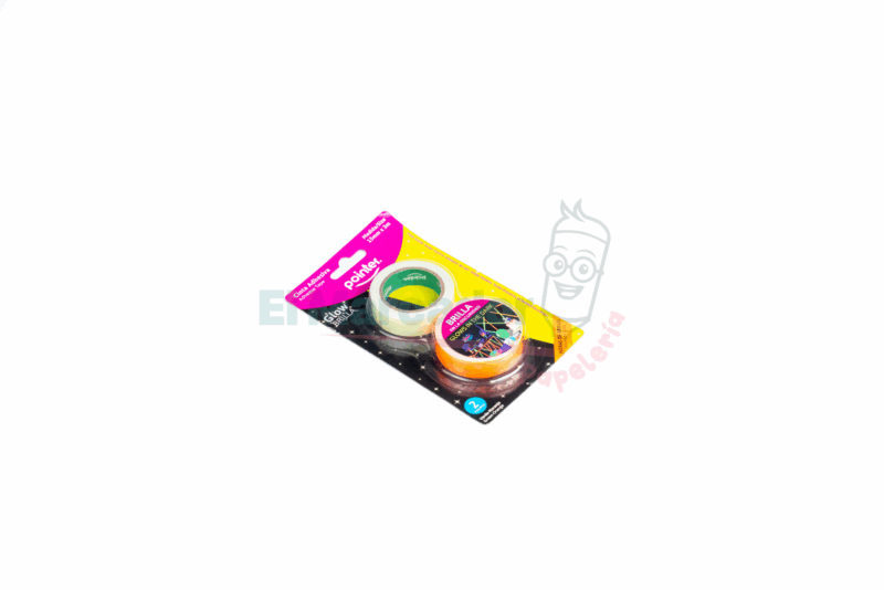 CINTA ADHESIVA BRILLA / OSC 15MM X3MM 2PCS-POINTER