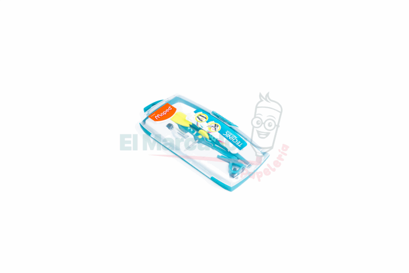 COMPAS DE PRECISION 3 PCS - MAPED