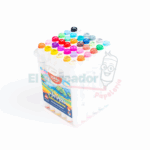 ESTUCHE DE MARCADORES ARTISTICO X36- POINTER - Image 2