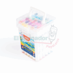 ESTUCHE DE MARCADORES ARTISTICO X36- POINTER