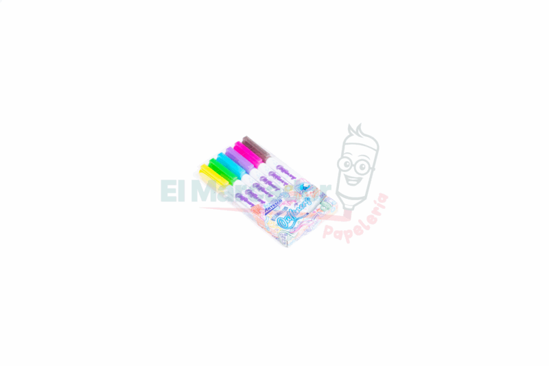ESTUCHE DE MARCADORES OUTLINERS X6 - ARTESCO