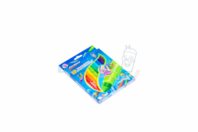 ESTUCHE DE MARCADORES SUPERPUNTA X 12-ARTESCO