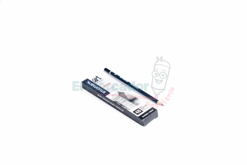 LAPIZ DIBUJO GRADUADO 4B - STUMARK