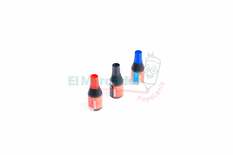 TINTA GOTERO AZUL - KORES