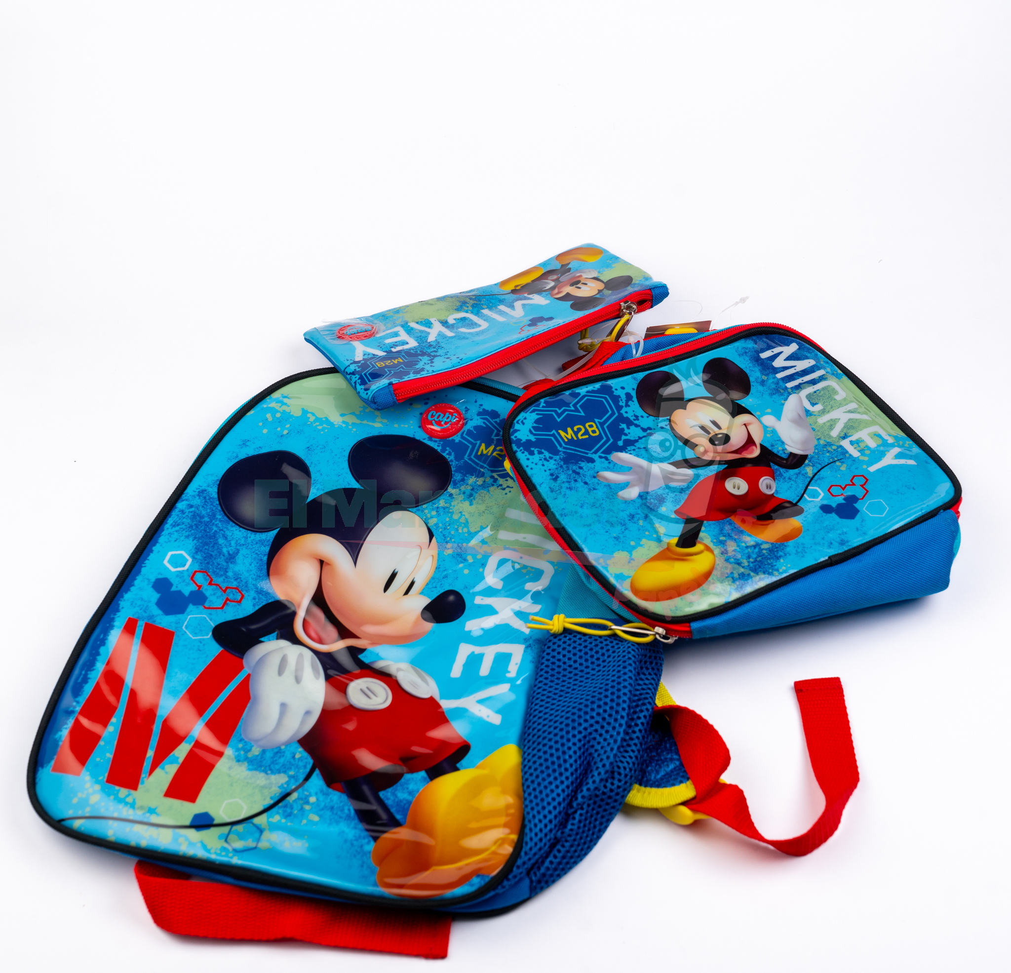 COMBO MORRAL MICKY MOUSE