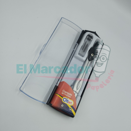 COMPAS ESCOLAR PEQUEÑO -OFIART