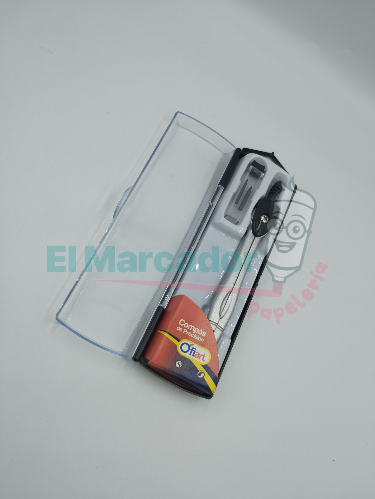 COMPAS ESCOLAR PEQUEÑO -OFIART