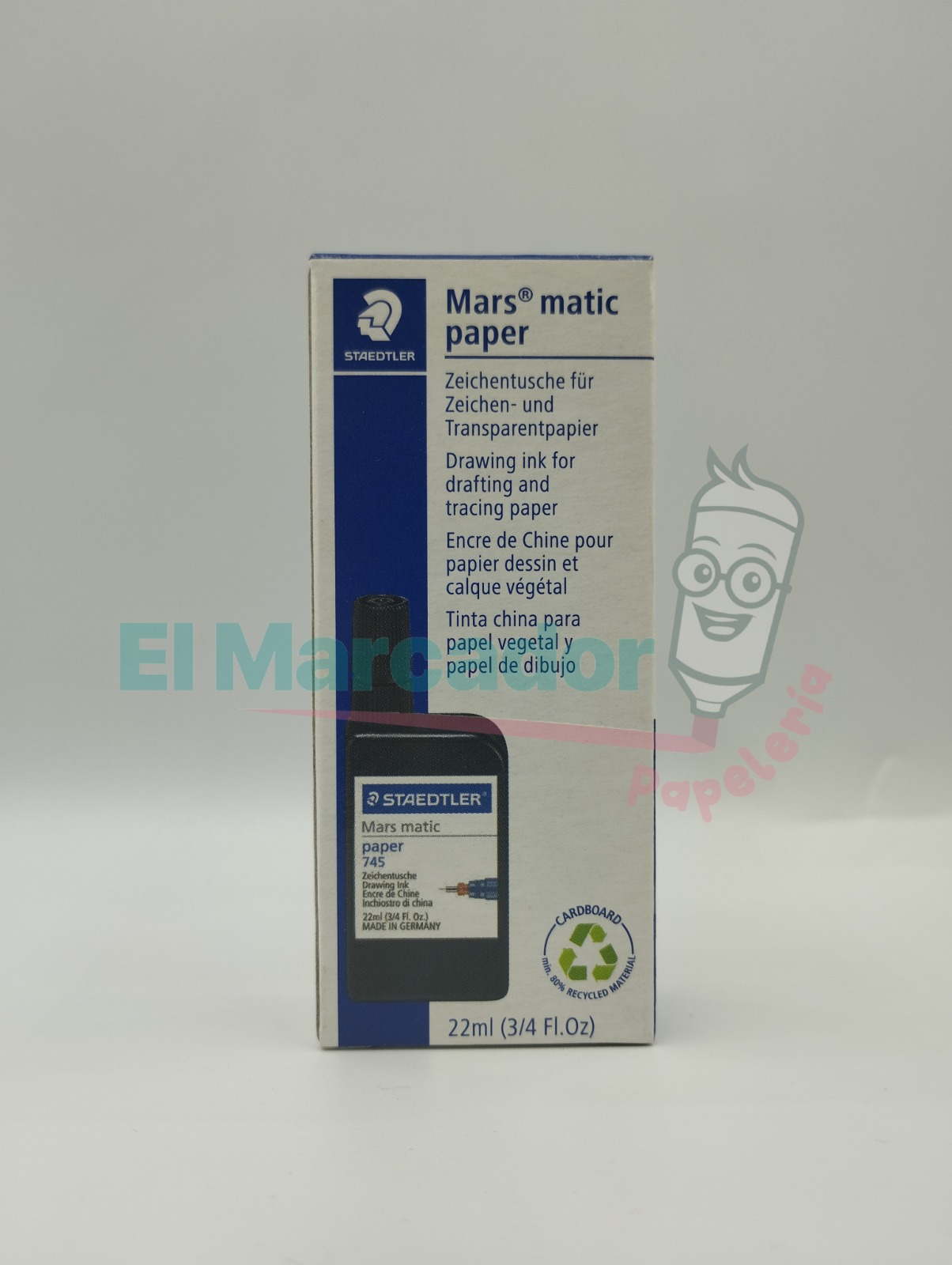 TINTA CHINA - STAEDLER - Image 3