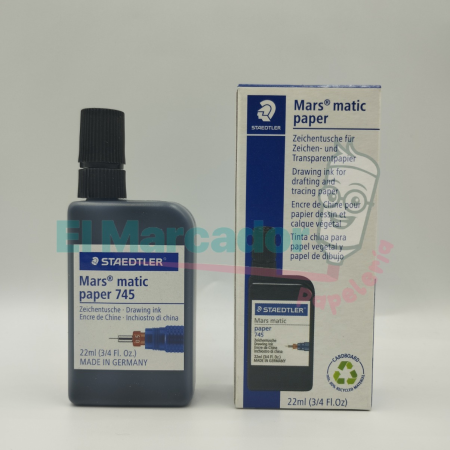 TINTA CHINA - STAEDLER