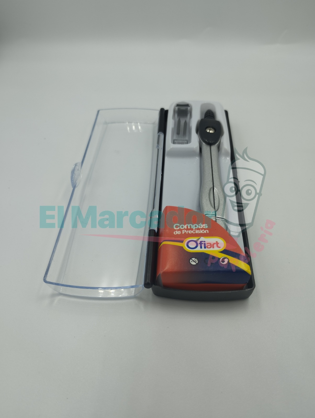 COMPAS ESCOLAR PEQUEÑO -OFIART - Image 3