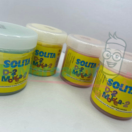 PLASTIDEDOS SOLITA 150 GRS