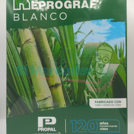 RESMA CARTA - REPROGRAF