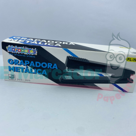 ENGRAPADORA TIRA COMPLETA METALICA - GARABATO FL-194