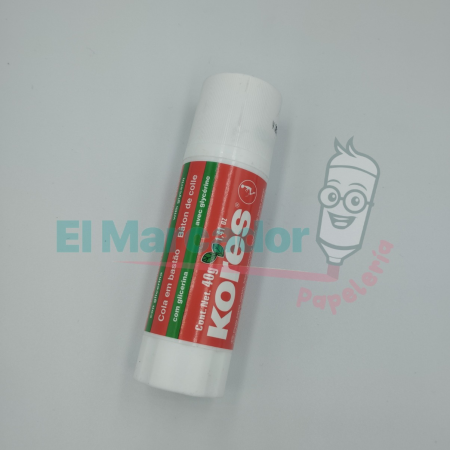 PEGA DE BARRA ADHESIVA 40GRS - KORES