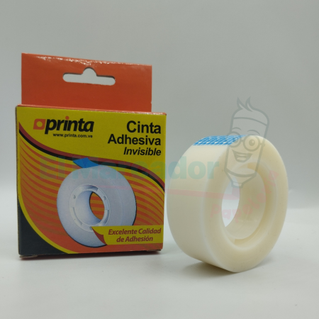 CINTA ADHESIVA INVICEL 3436- PRINTA