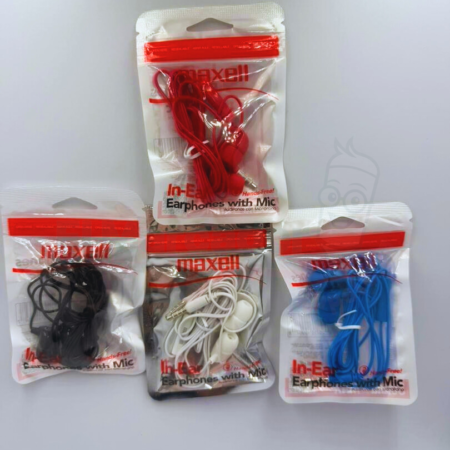 AURICULARES IN-BAX MAXELL