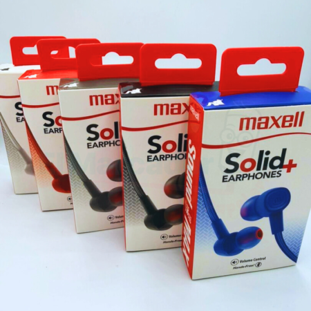 AURICULARES SIN-8 OKINAWA MAXELL