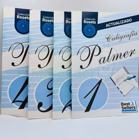 METODO DE CALIGRAFIA PALMER