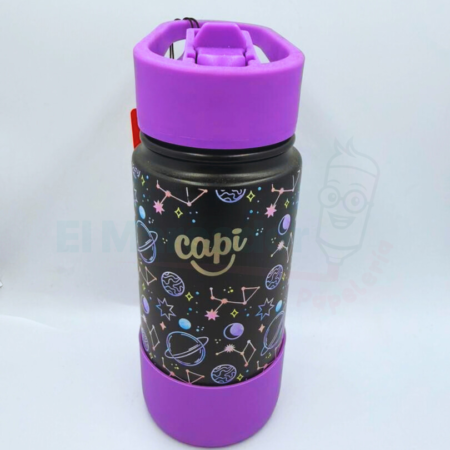 BOTELLA 500ML COSMIC CAPI