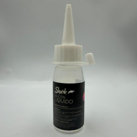 SILICON LIQUIDO 30 ML- SHARK