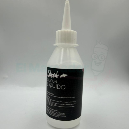 SILICON LIQUIDO 100ML - SHARK