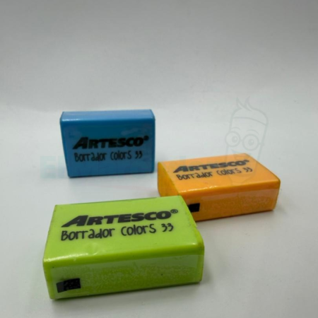 BORRA COLORS - ARTESCO