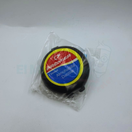 ALMOHADILLA DACTILAR REDONDA - PREMIER