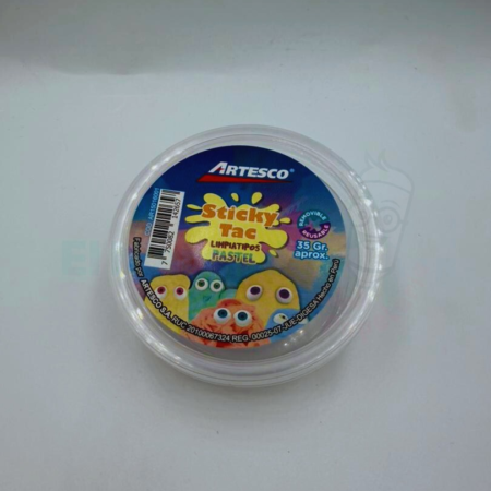 LIMPIATIPO COLOR PASTEL- ARTESCO