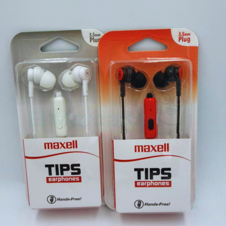 AURICULARES IN-TIPS MAXELL