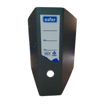 ARCHIVADOR LOMO ANCHO CARTA - ESFER