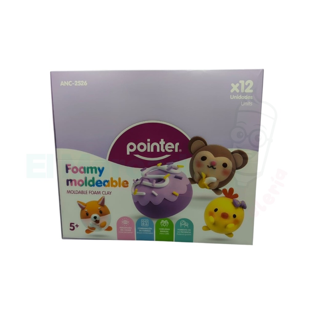 FOAMI MOLDEABLE - POINTER