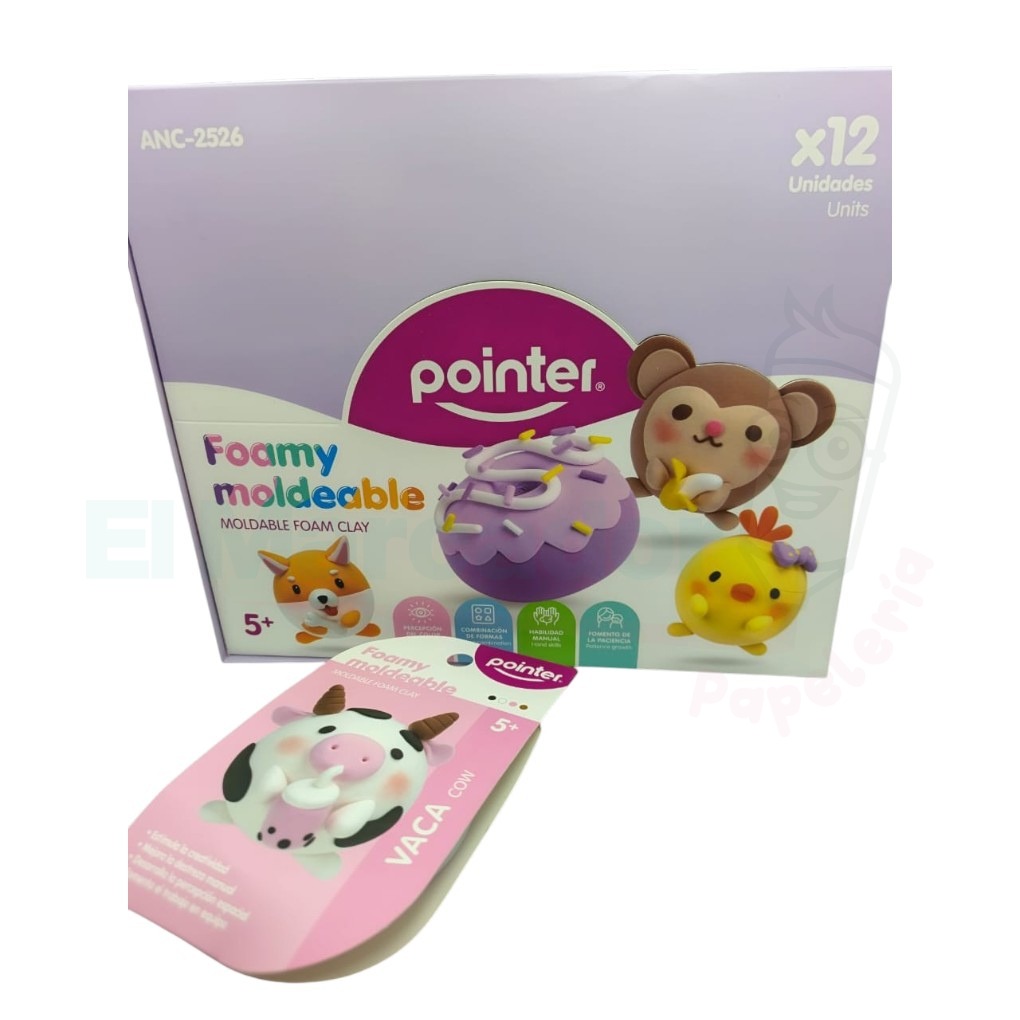 FOAMI MOLDEABLE - POINTER - Image 2