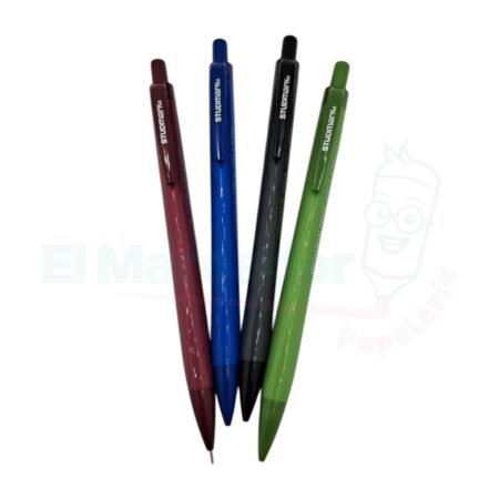 PORTAMINA TRIANGULAR C/SOLIDOS 0.7MM Y 0.5MM - STUDMARK