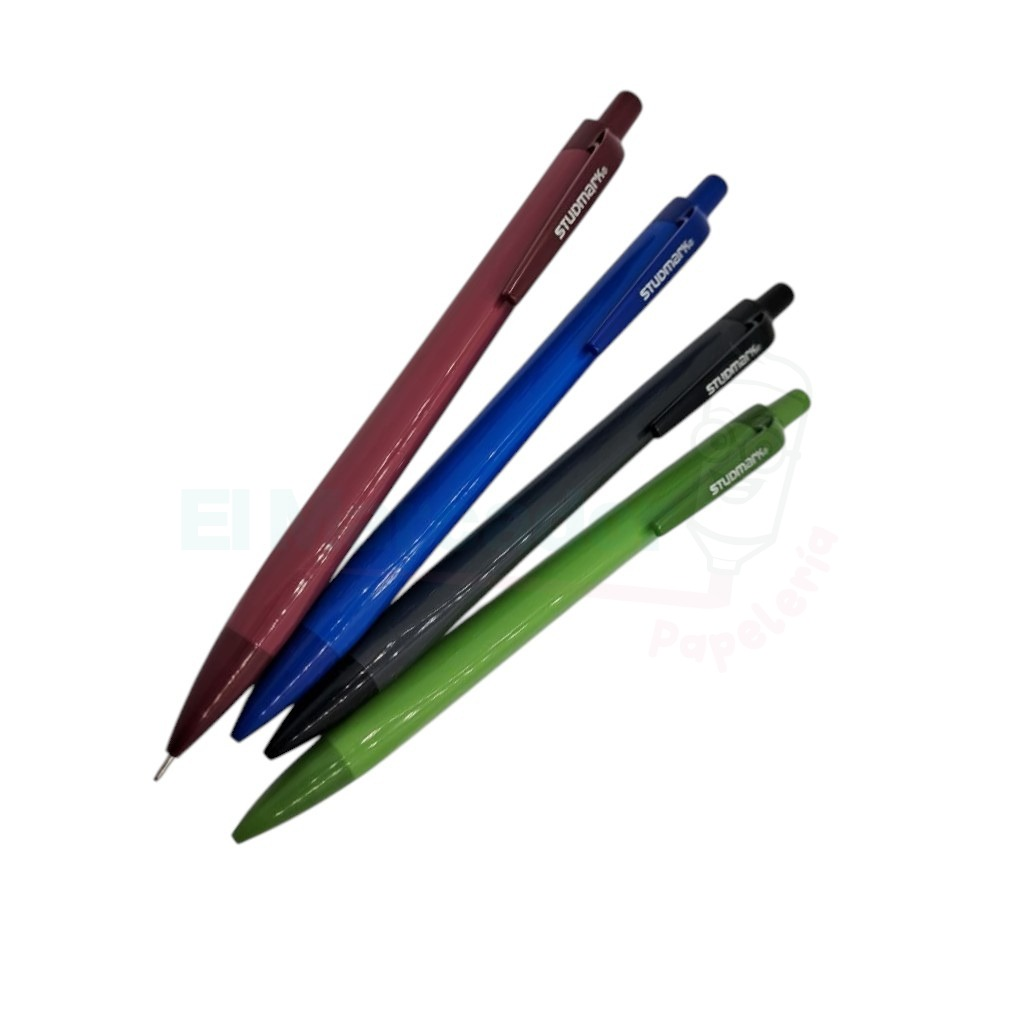 PORTAMINA TRIANGULAR C/SOLIDOS 0.7MM Y 0.5MM - STUDMARK - Image 2